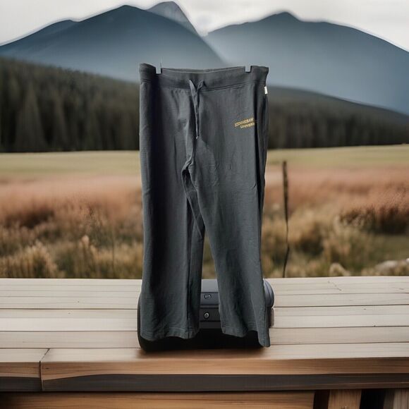 Jaysport Sweatpants Womens XL Dark Gray  Kennesaw University Womens Crop - Picture 1 of 6